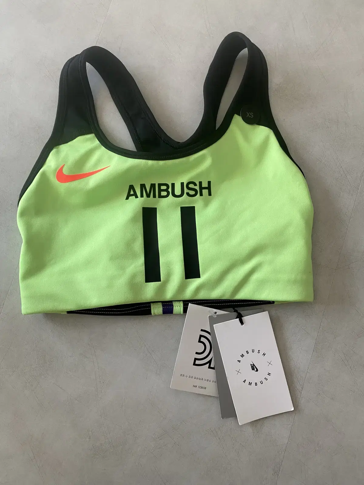 New Arrivals Embush Nike Bra Top