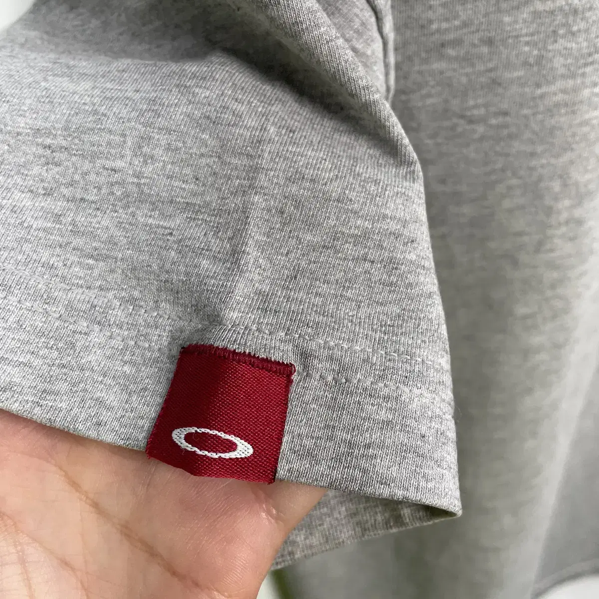 오클리 oakley 프린팅 코튼 반팔