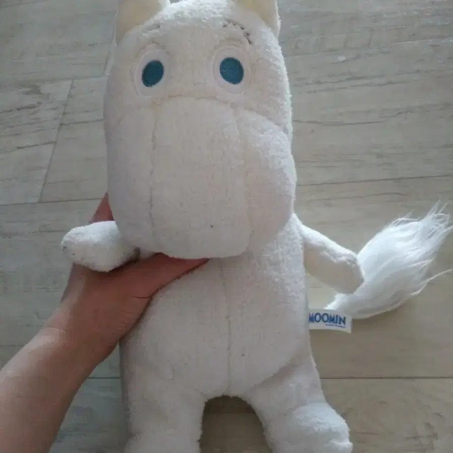 무민 인형 moomin