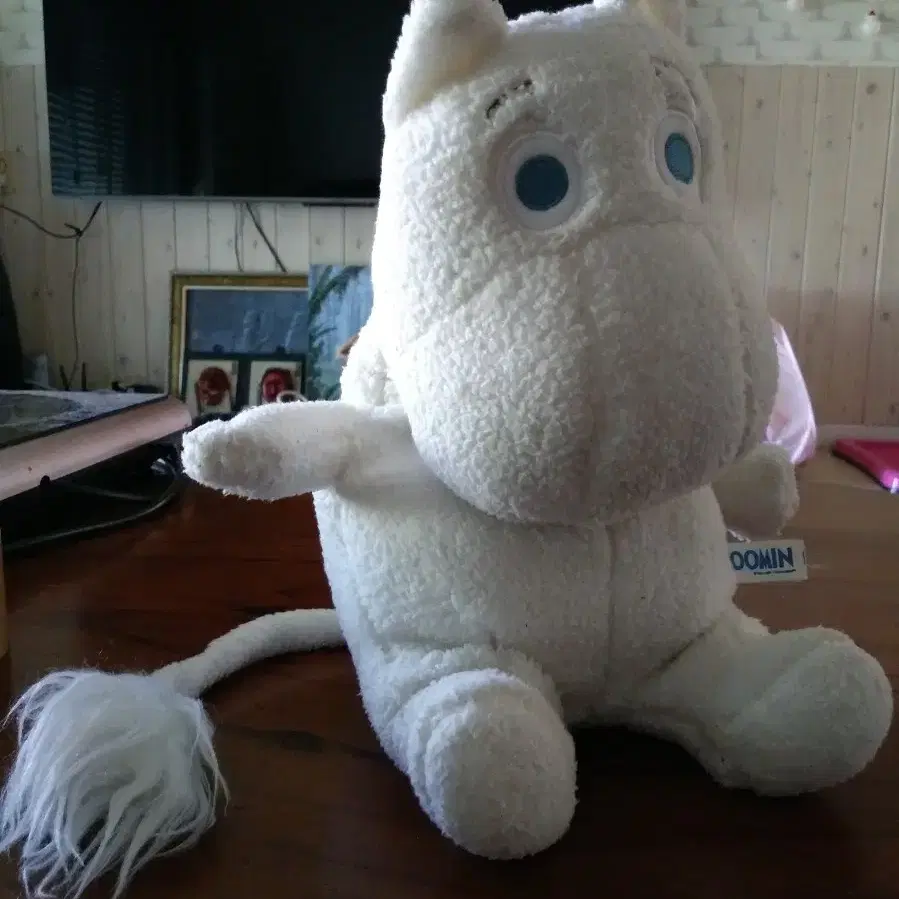 무민 인형 moomin