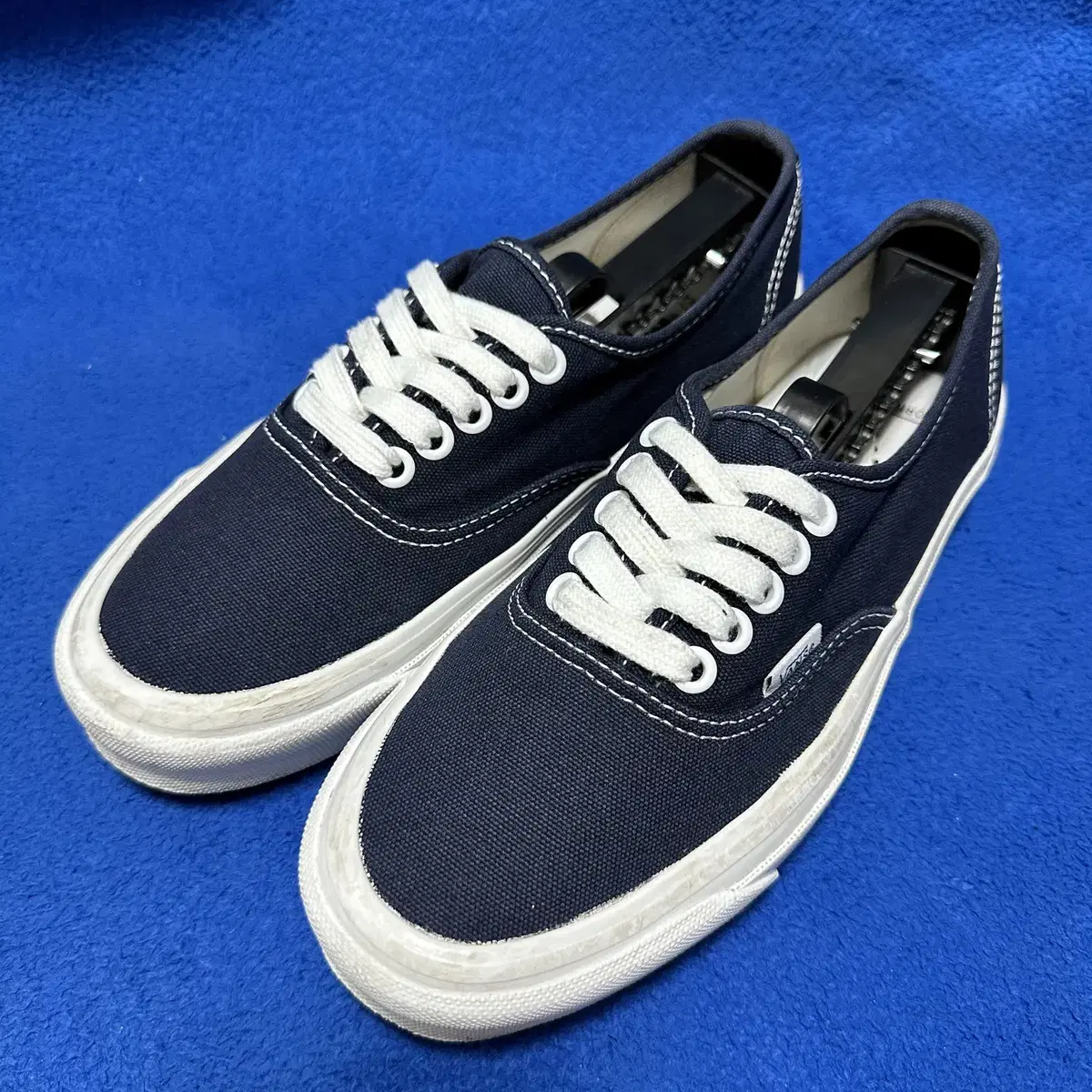 [245mm] 반스 볼트 어센틱 블루 Vans