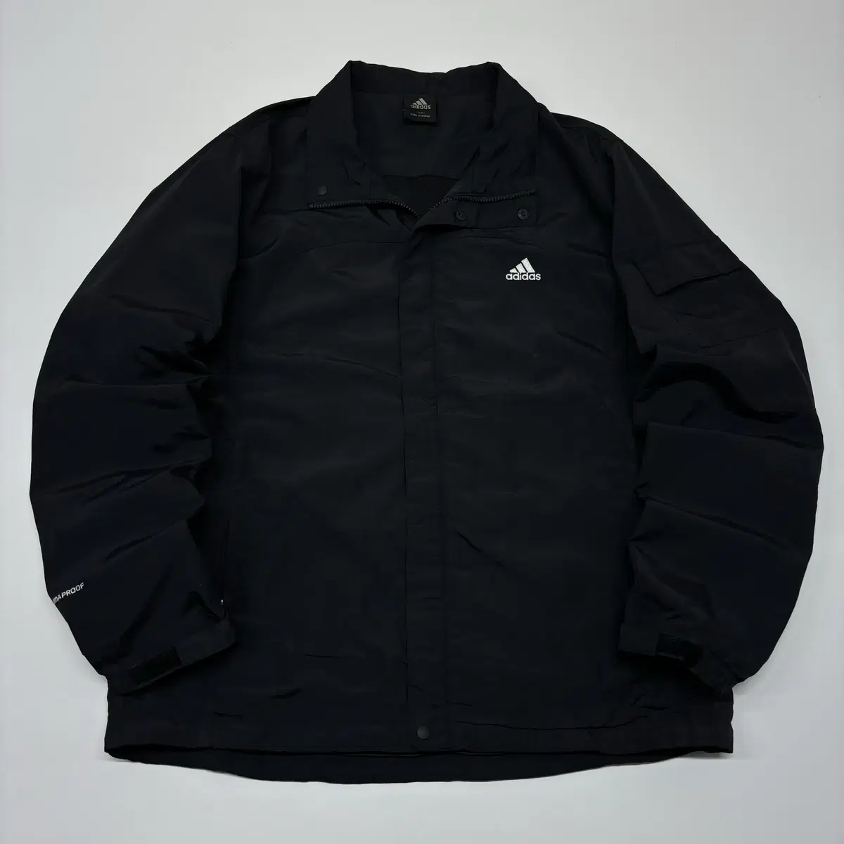 adidas Windbreaker Black 110 [40604]