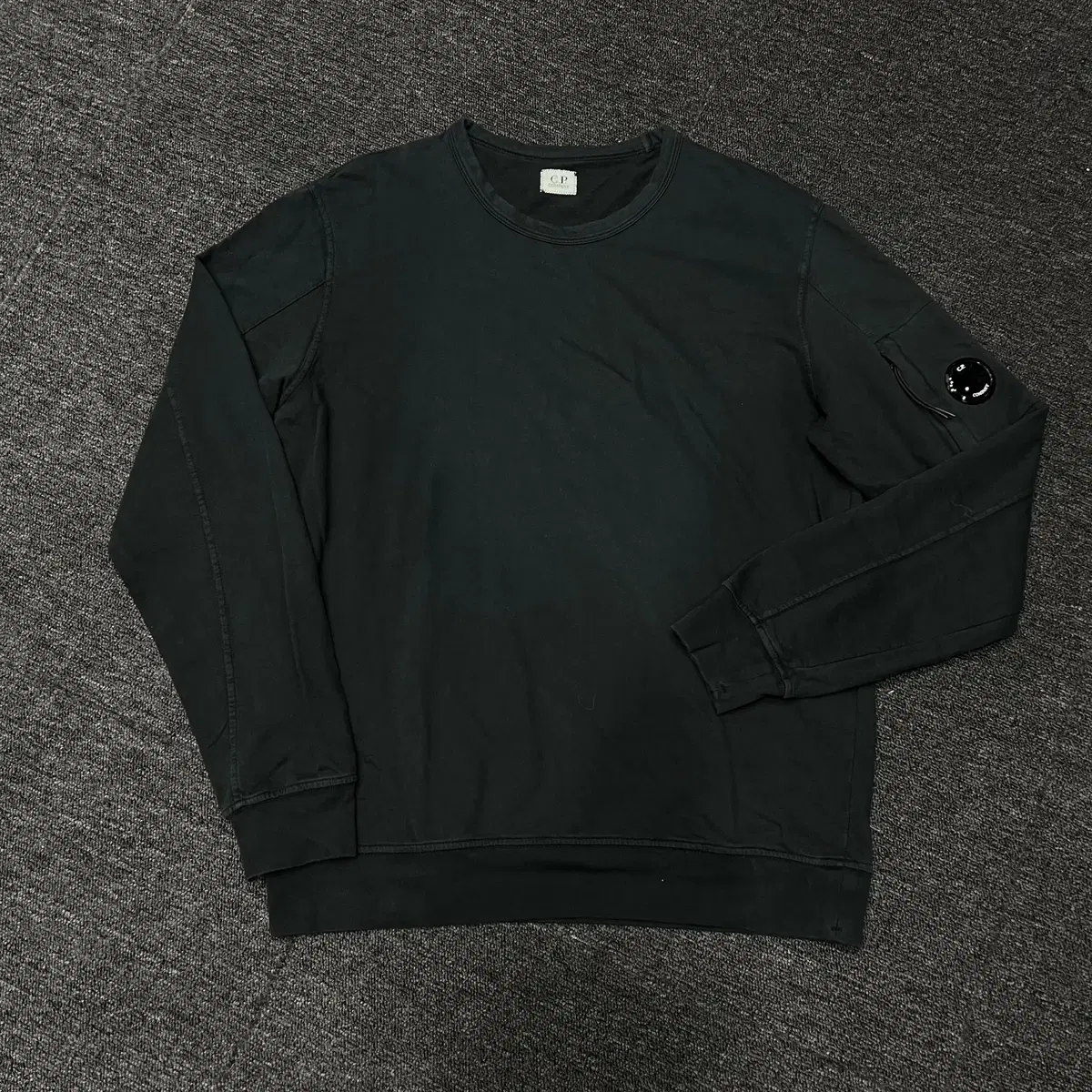 CP Company Ren Detail Long Sleeve