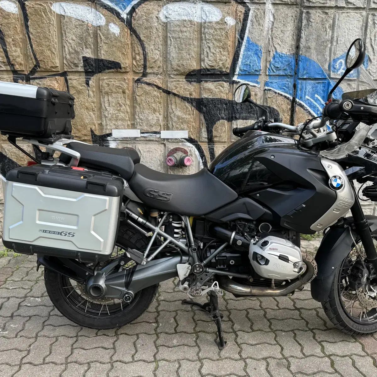 BMW R1200GS 2011년식 팝니다