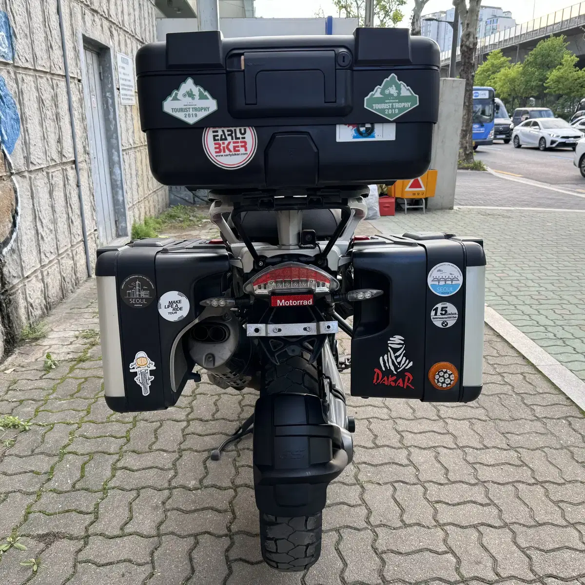 BMW R1200GS 2011년식 팝니다