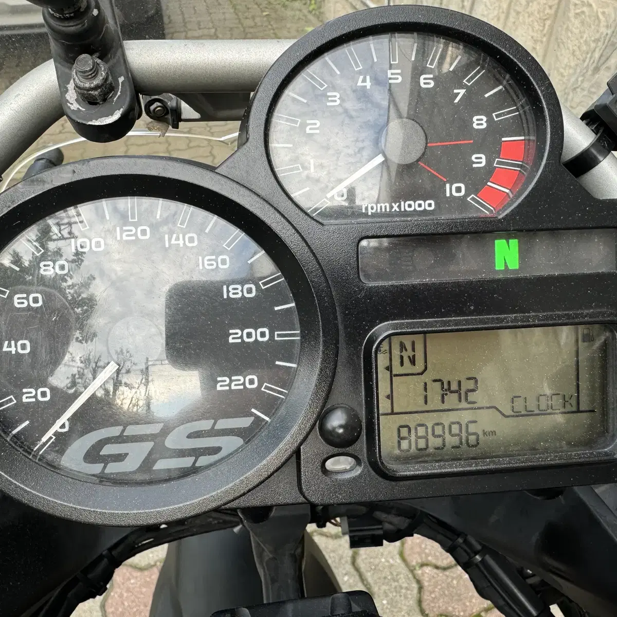 BMW R1200GS 2011년식 팝니다