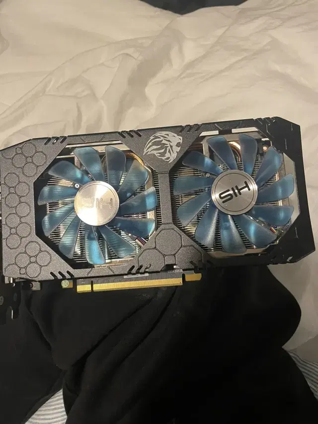 His rx 570 8기가