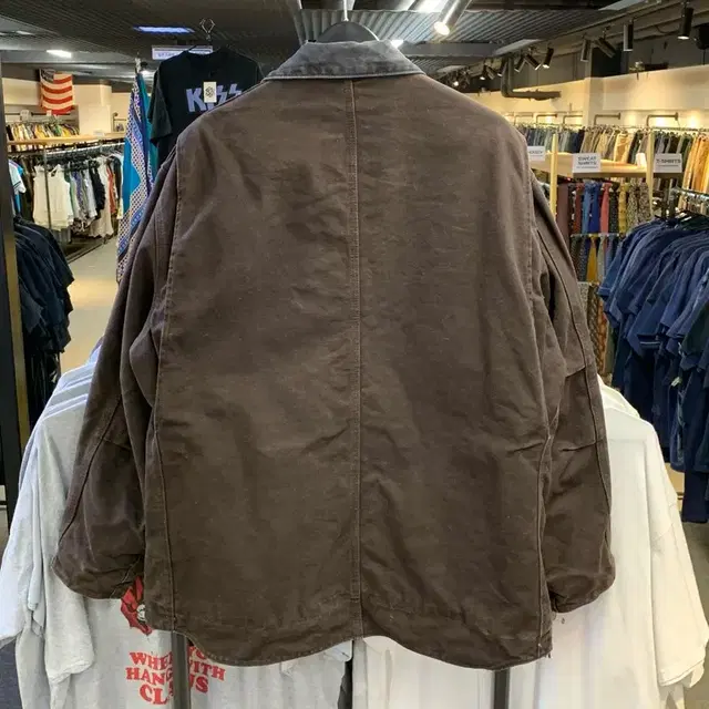 CARHARTT 아크틱 디트로이트  XXL