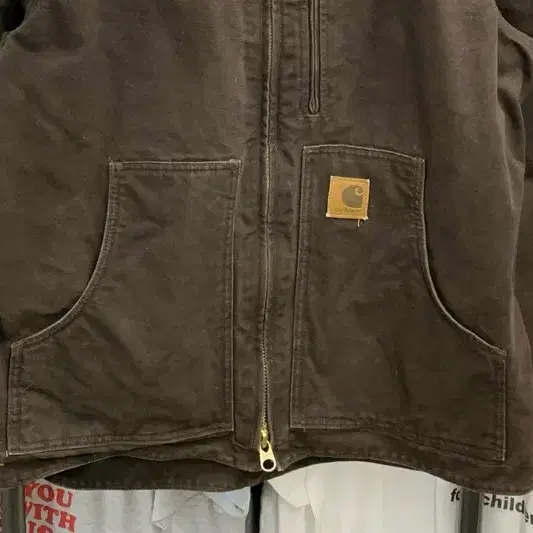 CARHARTT 아크틱 디트로이트  XXL