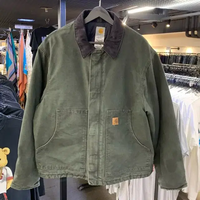 CARHARTT  J22 MOS 아크틱 디트로이트   XXXL