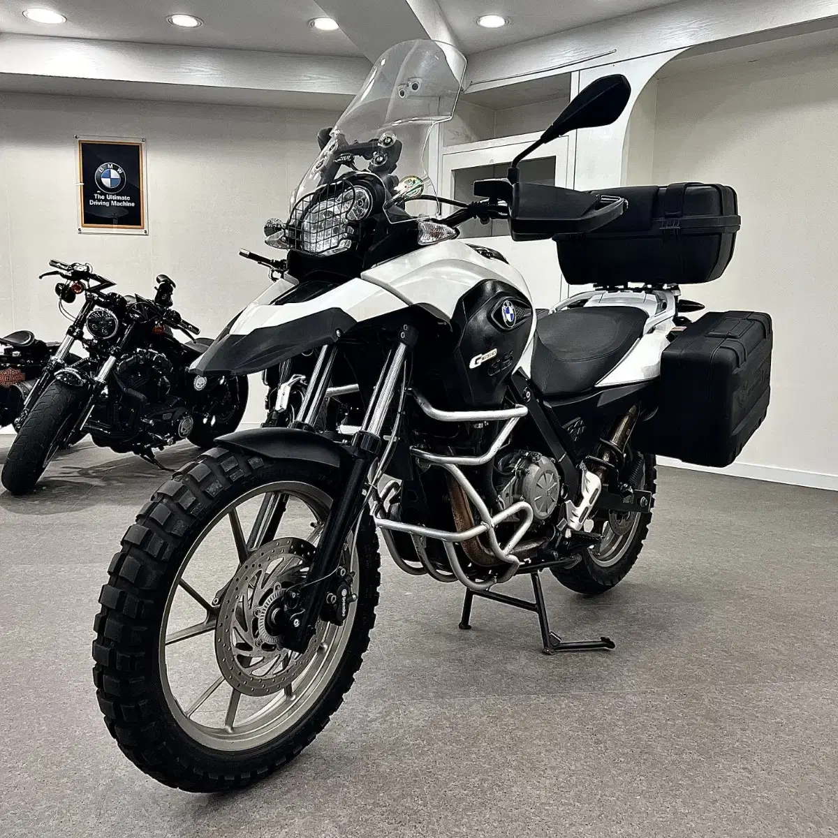 [BMW] G650GS 오토바이 부산울산김해양산대구광주서울인천제주대전창원