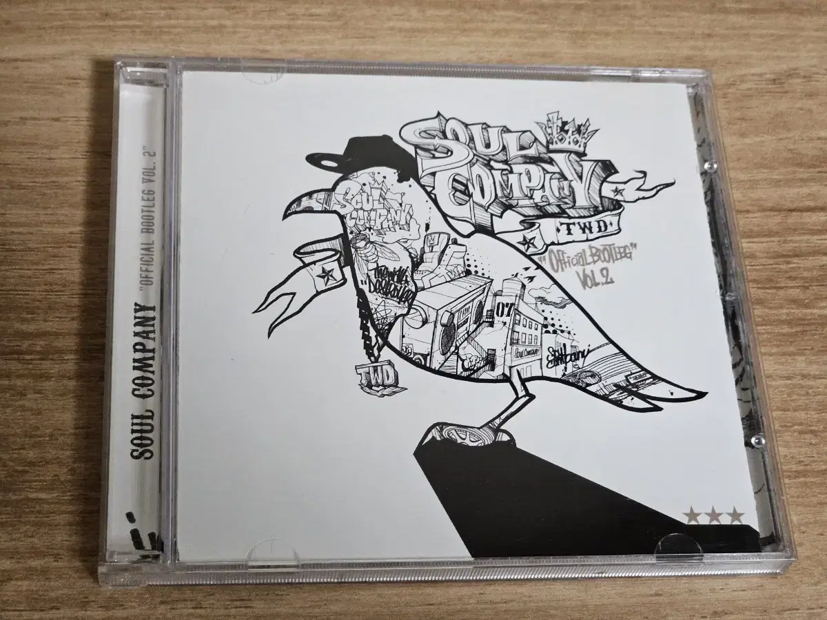 Soul Company - Official Bootleg Vol.2 (C