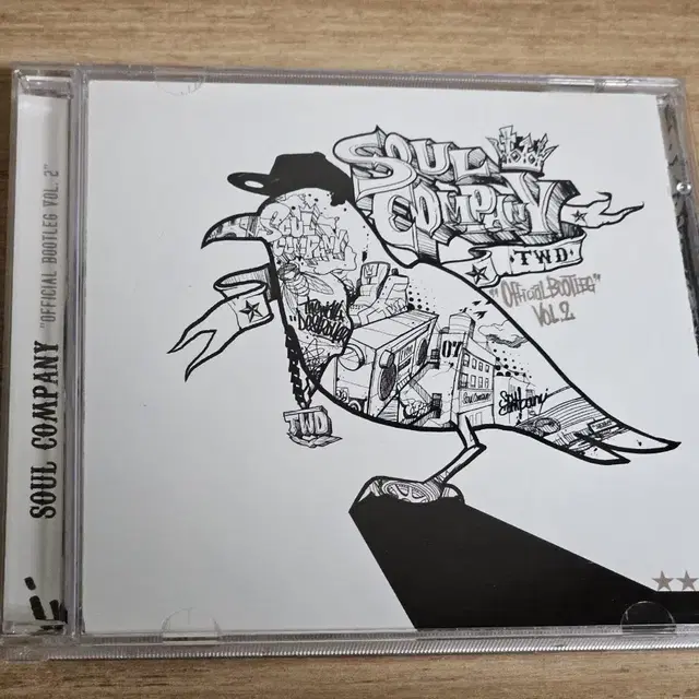 Soul Company - Official Bootleg Vol.2 (C