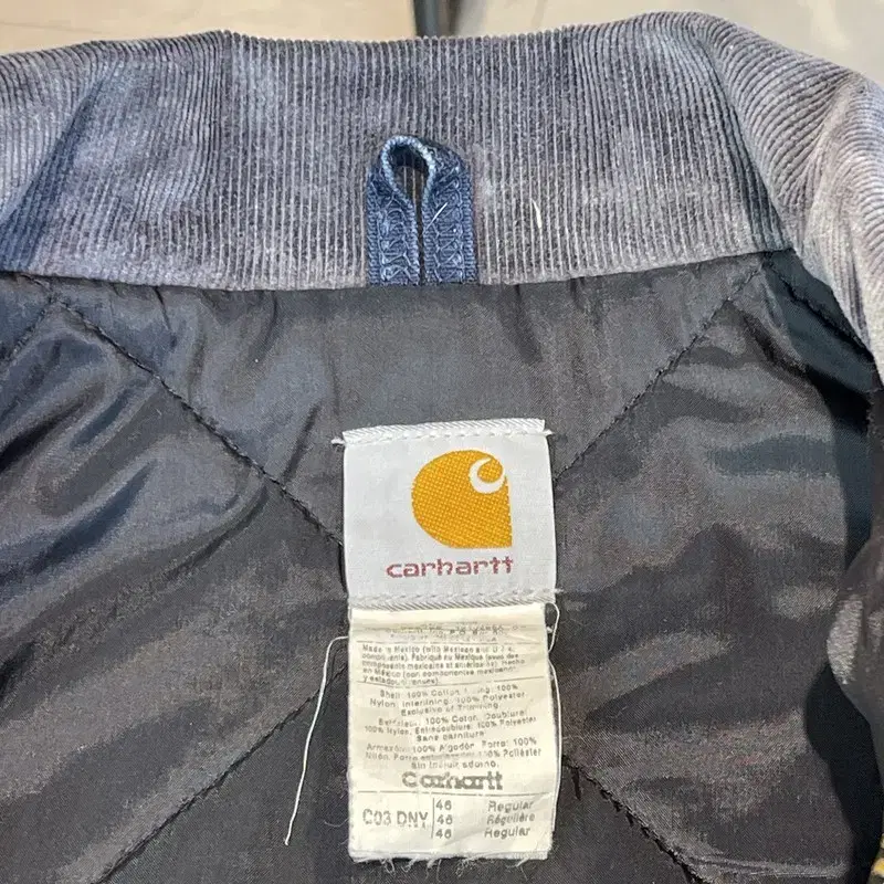 CARHARTT  C03, DNY, 자켓 XL YA00001