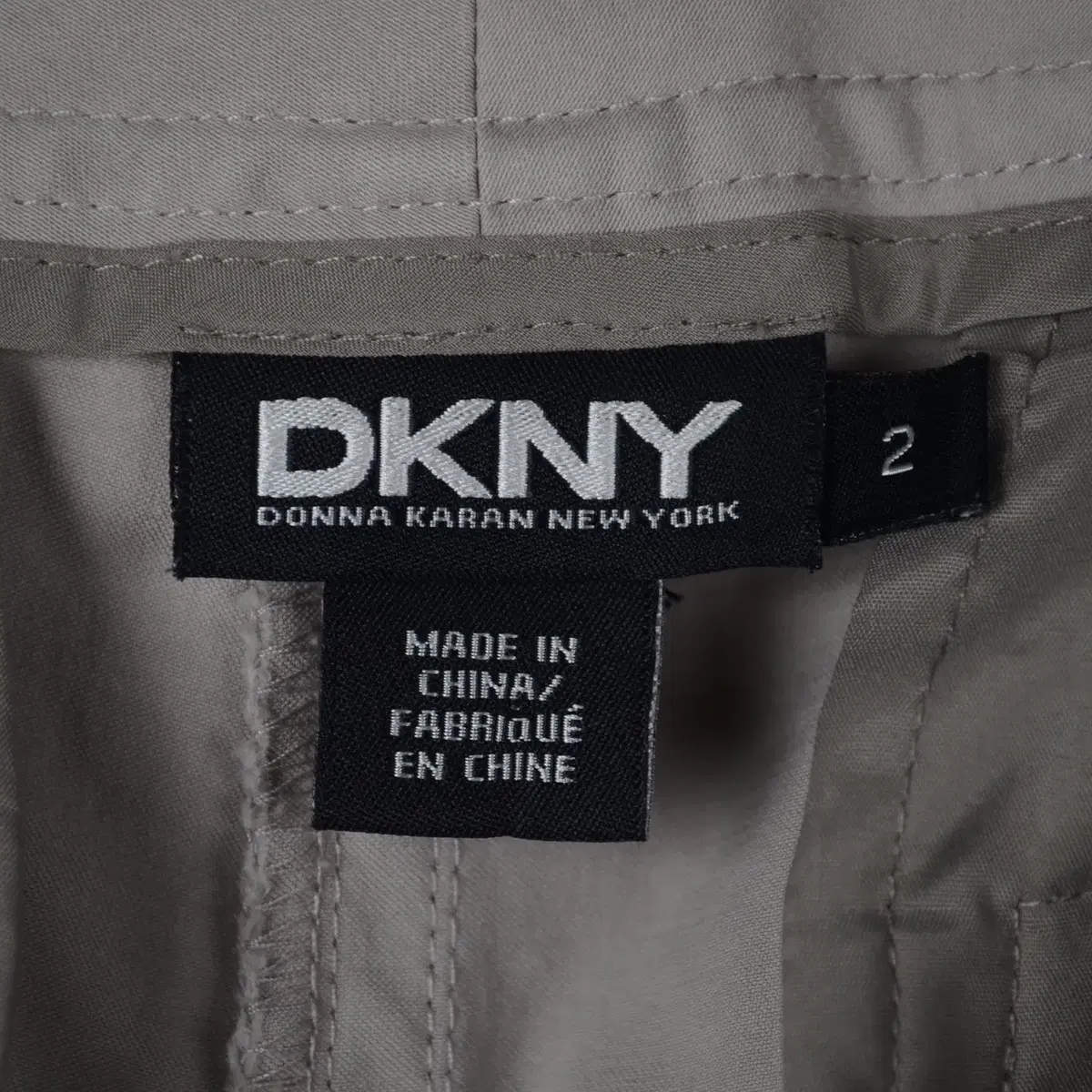 DKNY 카고 바지 여성27 건빵 팬츠 BG5101