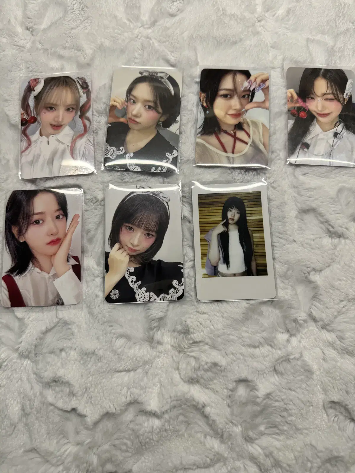 ive lay leeseo wonyoung gaeul liz yujin photocard wts ascendio must