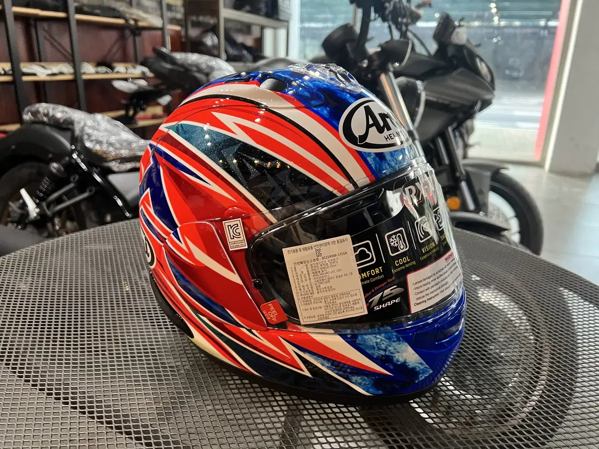 Arai Helmet RX-7X Ogura (오구라) L사이즈 신품 판매