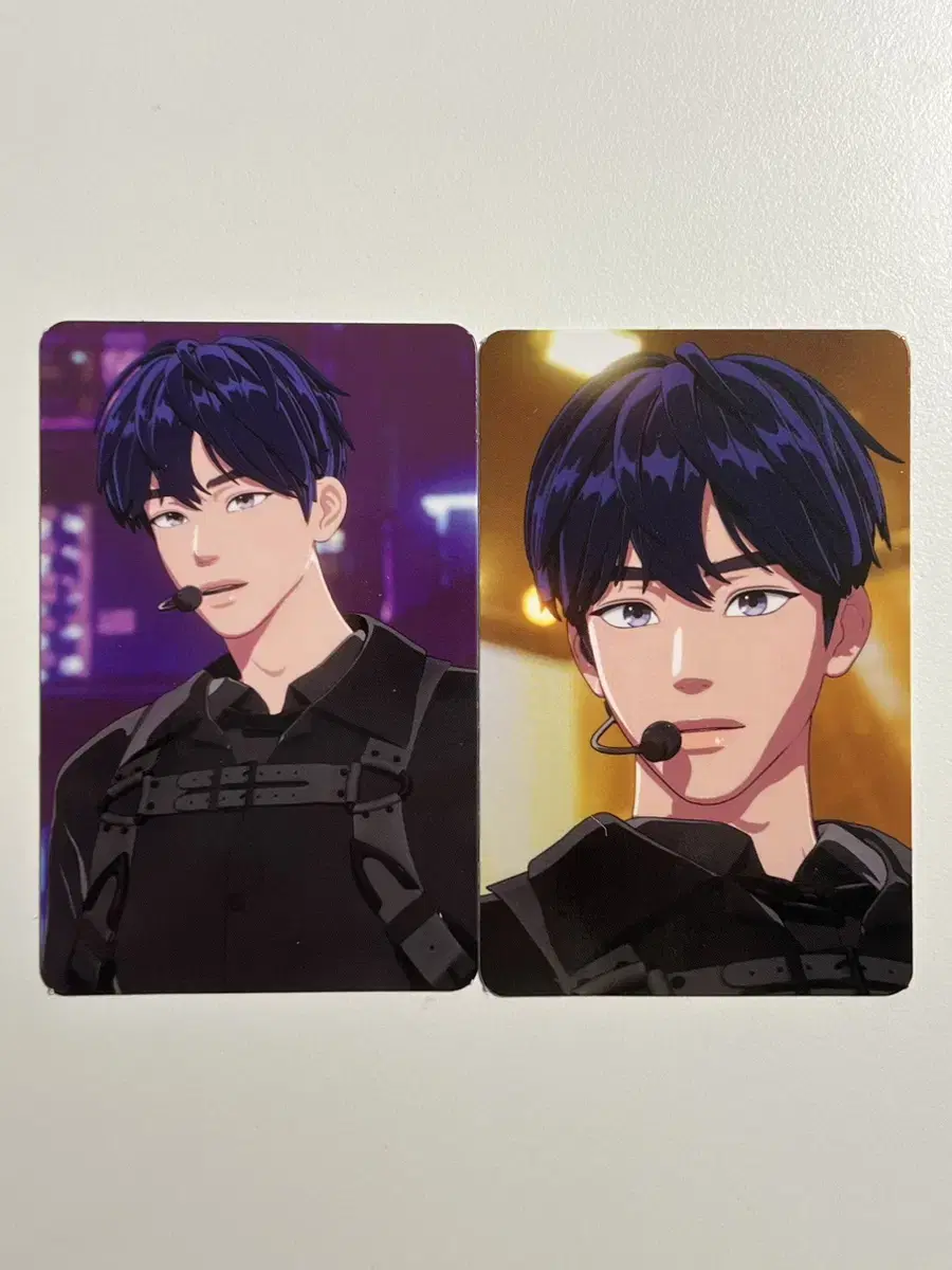 Plave yejun black photocard