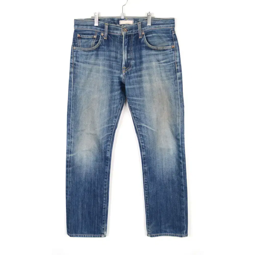 Uniqlo Jeans Men29 Slim Fit Denim CB6925