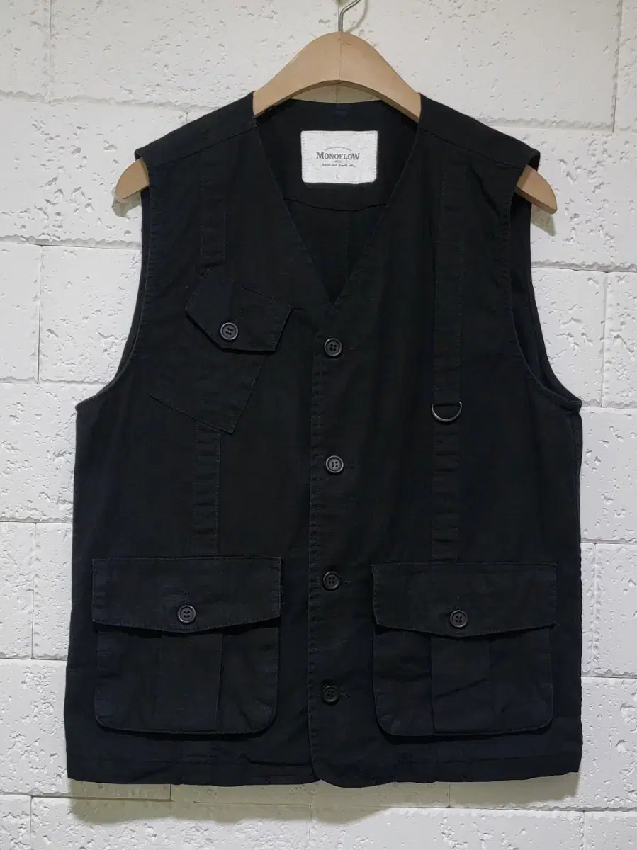 Monoflow Vest