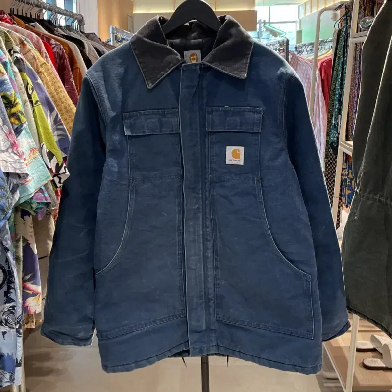 CARHARTT  C26, 200308 아크틱  자켓 L YA00006