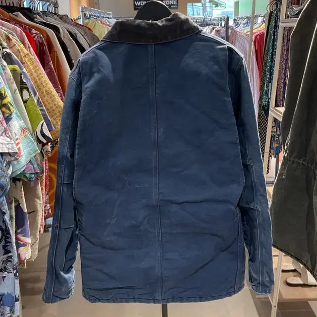 CARHARTT  C26, 200308 아크틱  자켓 L YA00006