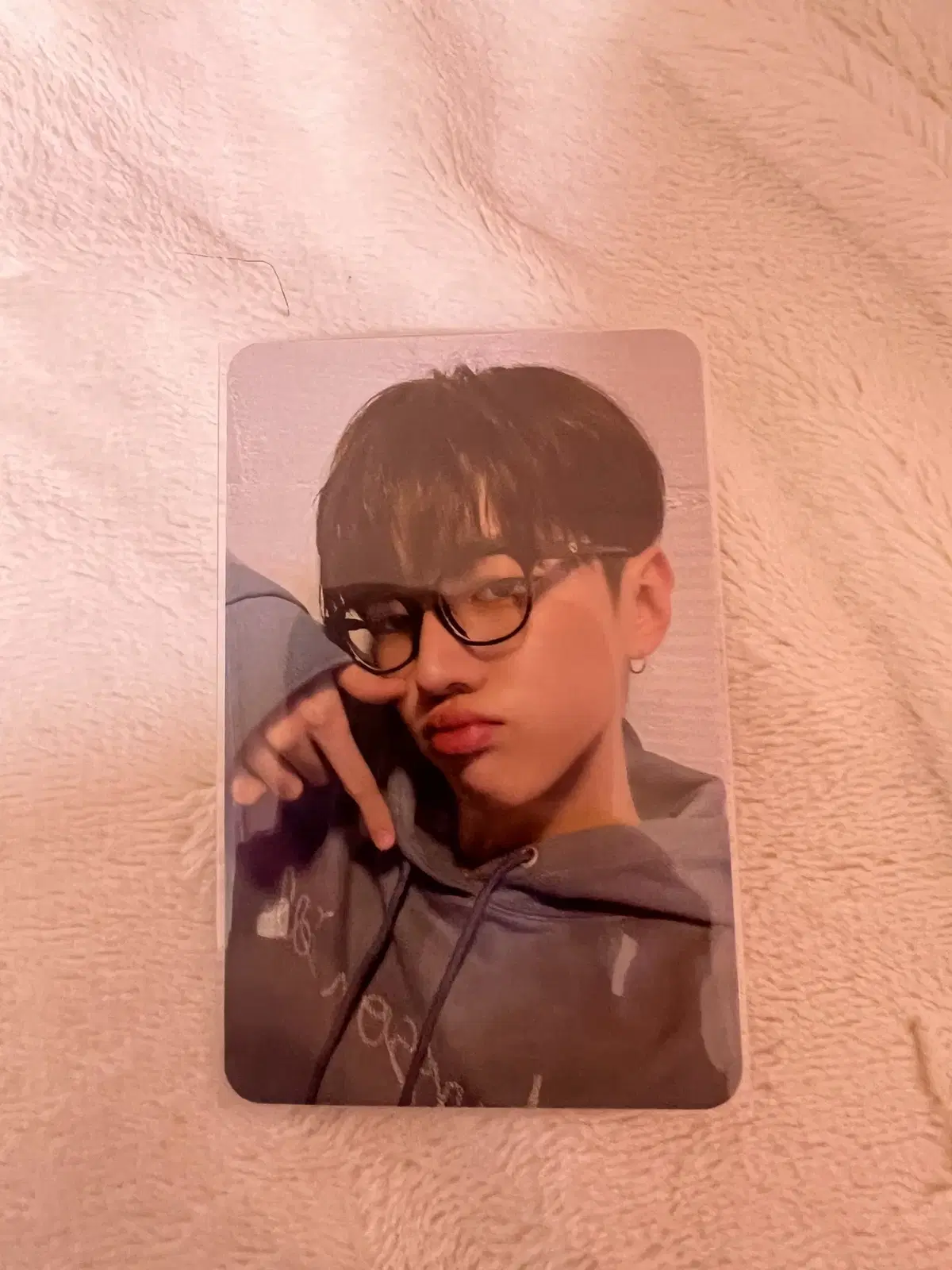 DKZ Jae Chan everline Young Tong Pansa unreleased photocard Entry photocard Hingu Jae Chan WTS