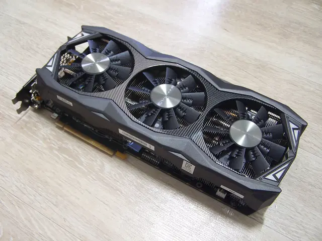 Zotac GeForce GTX980Ti 6GB 그래픽카드 (재고 1개)