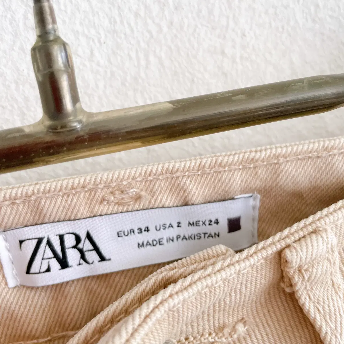 21SS ZARA 맘진