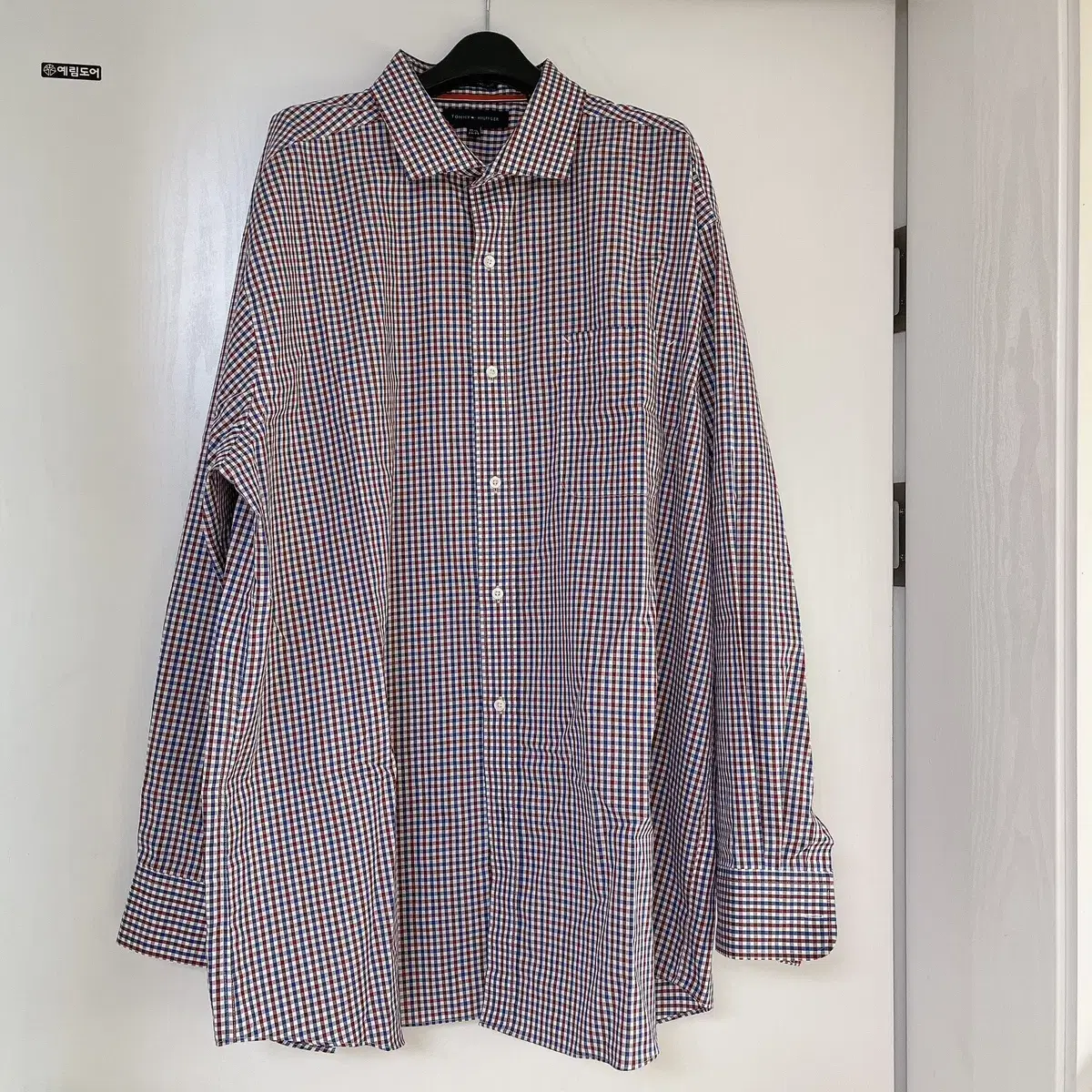 Tommy Hilfiger Long Sleeve Shirt