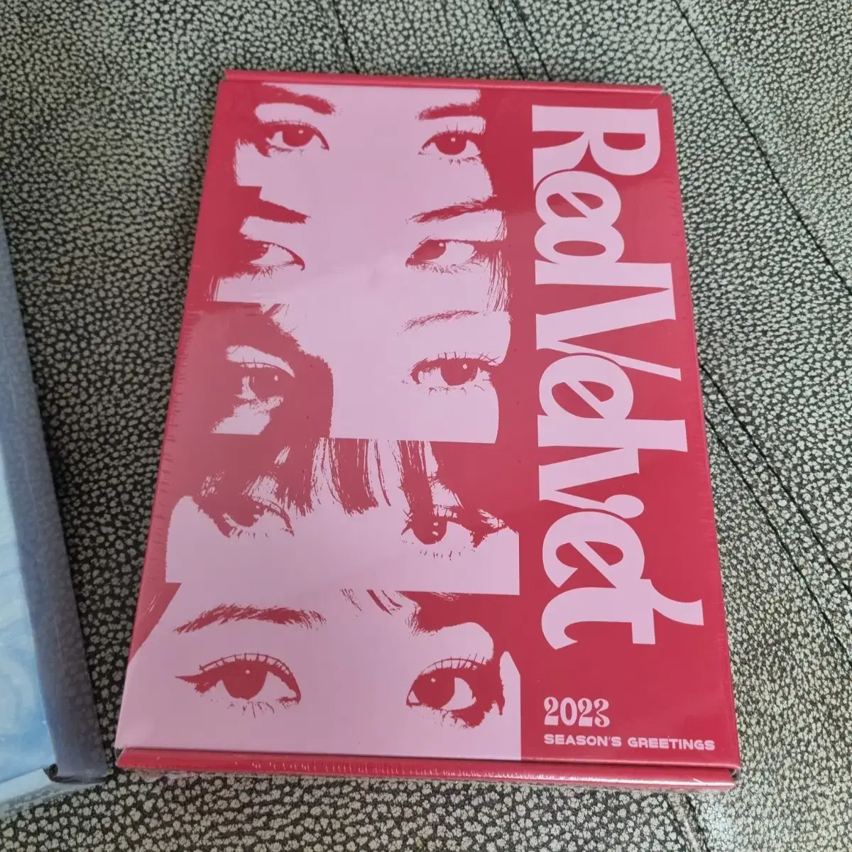 [Unsealed/Photocard included]Red Velvet Season's Greetings 2023