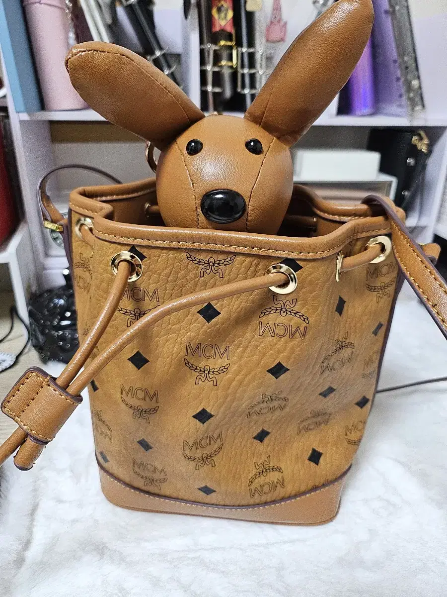 MCM Rabbit Abdominal Cooking Bag