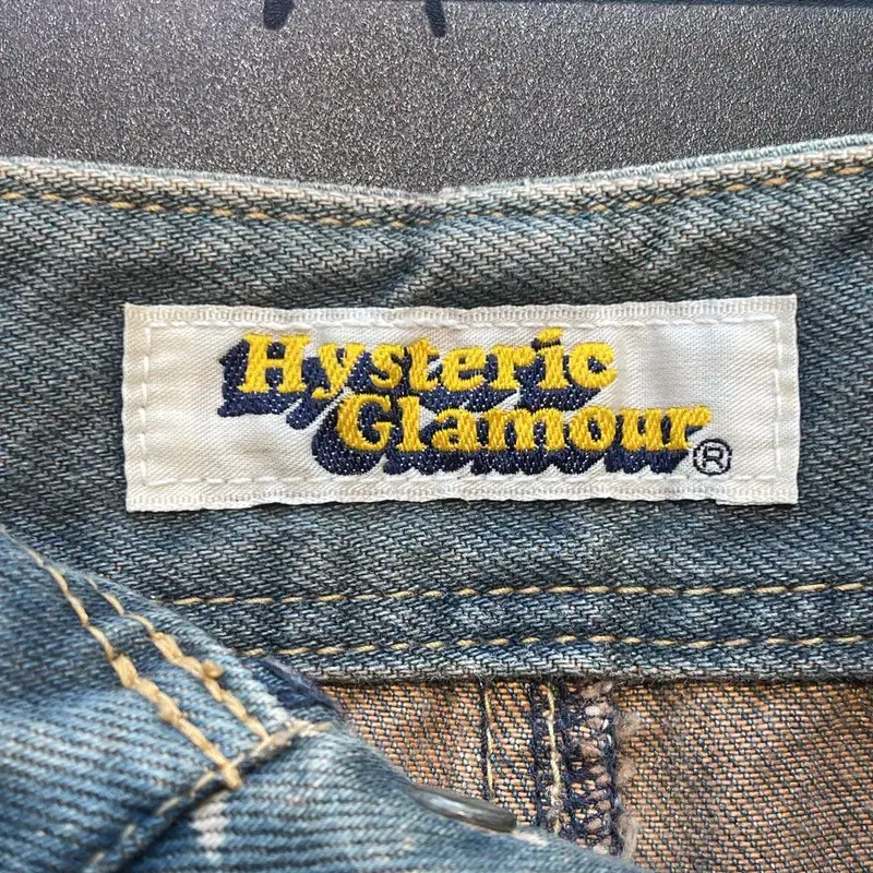 HYSTERIC GLAMOUR 미니스커트 27 HS01077