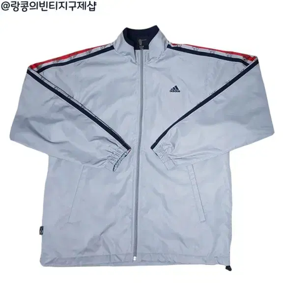 Adidas Old School Three-Season Sideline Windbreaker Jacket