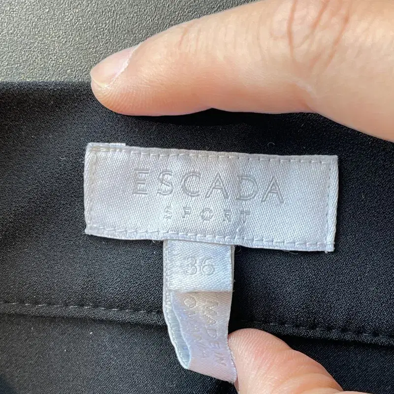 ESCADA 슬랙스 29 HS01084