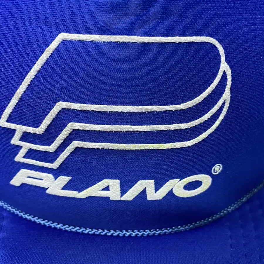 Kc plano vintage trucker cap