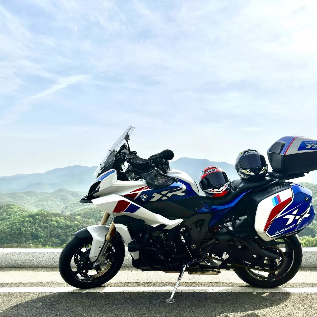 21년식 s1000xr m팩 144xx