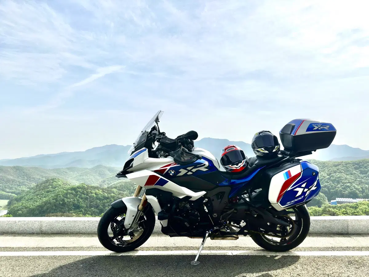 21년식 s1000xr m팩 144xx