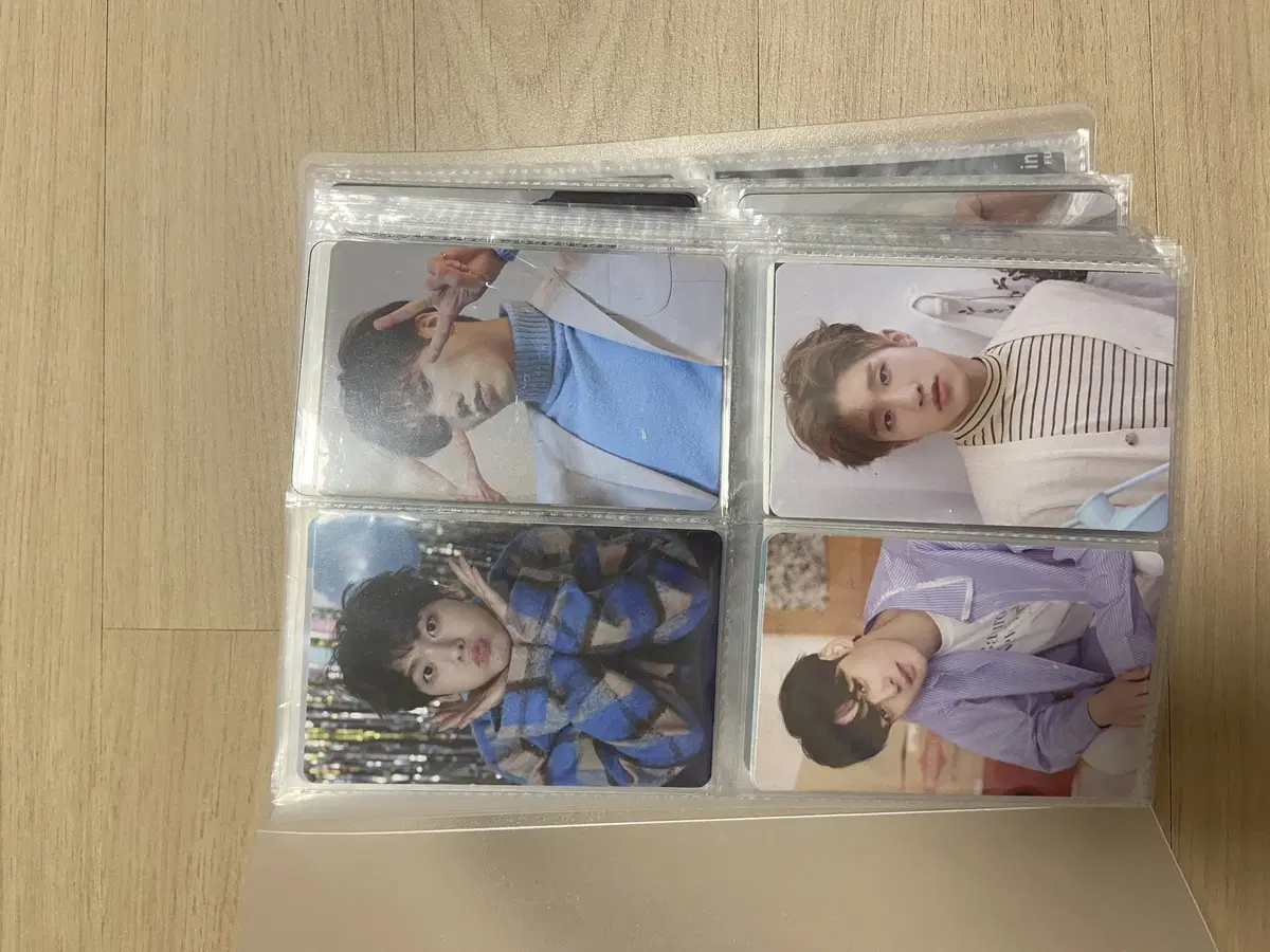 Astro photocard (12 photos) Where to get it.