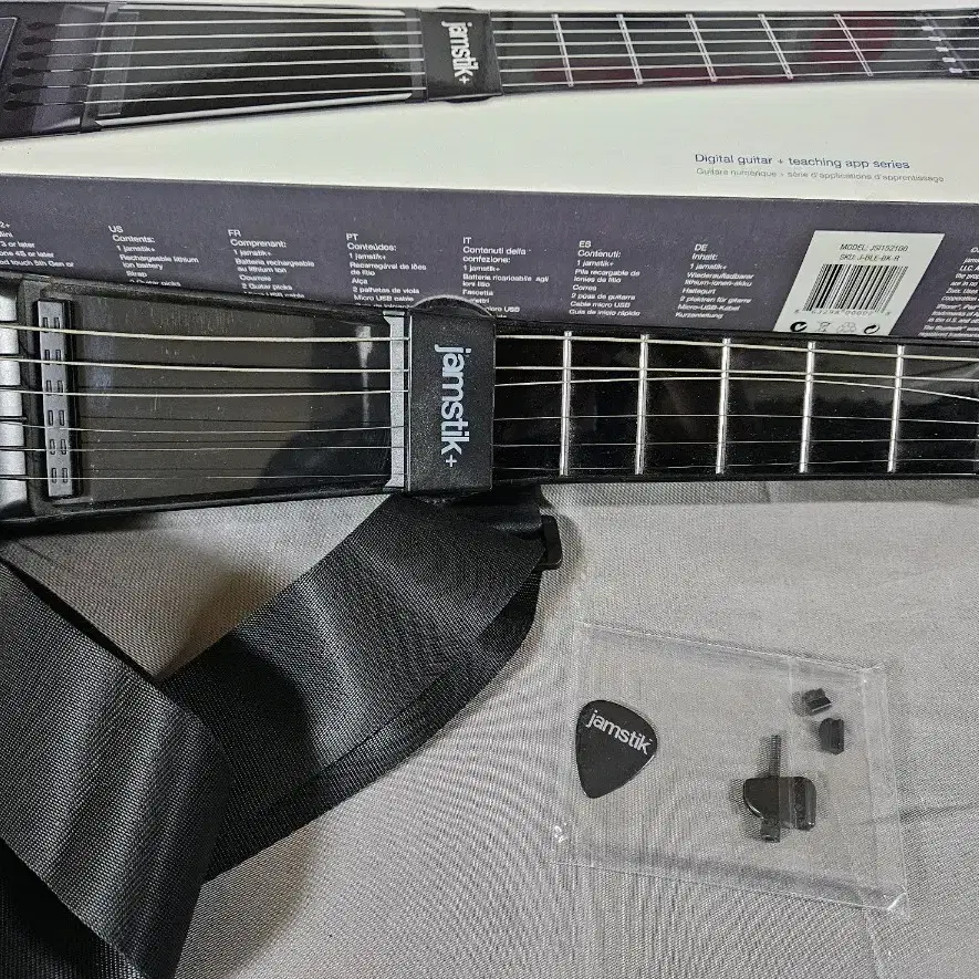 Apple 애플 jamstik 잼스틱 기타