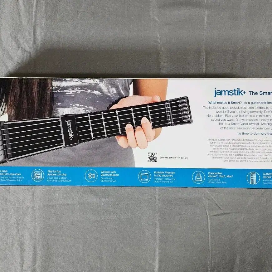 Apple 애플 jamstik 잼스틱 기타