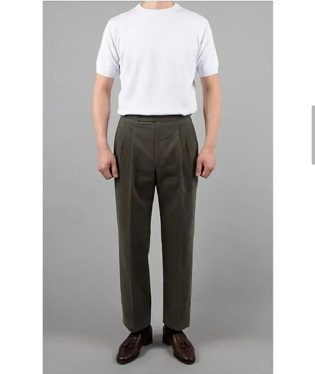 Manorgram Brown Chino Pants 32 sells!