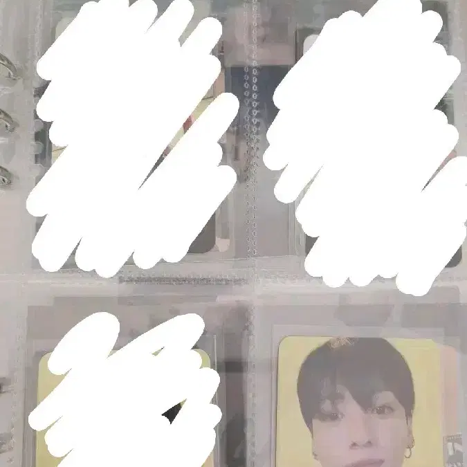 정국골든 예티몰 이즈유 양도