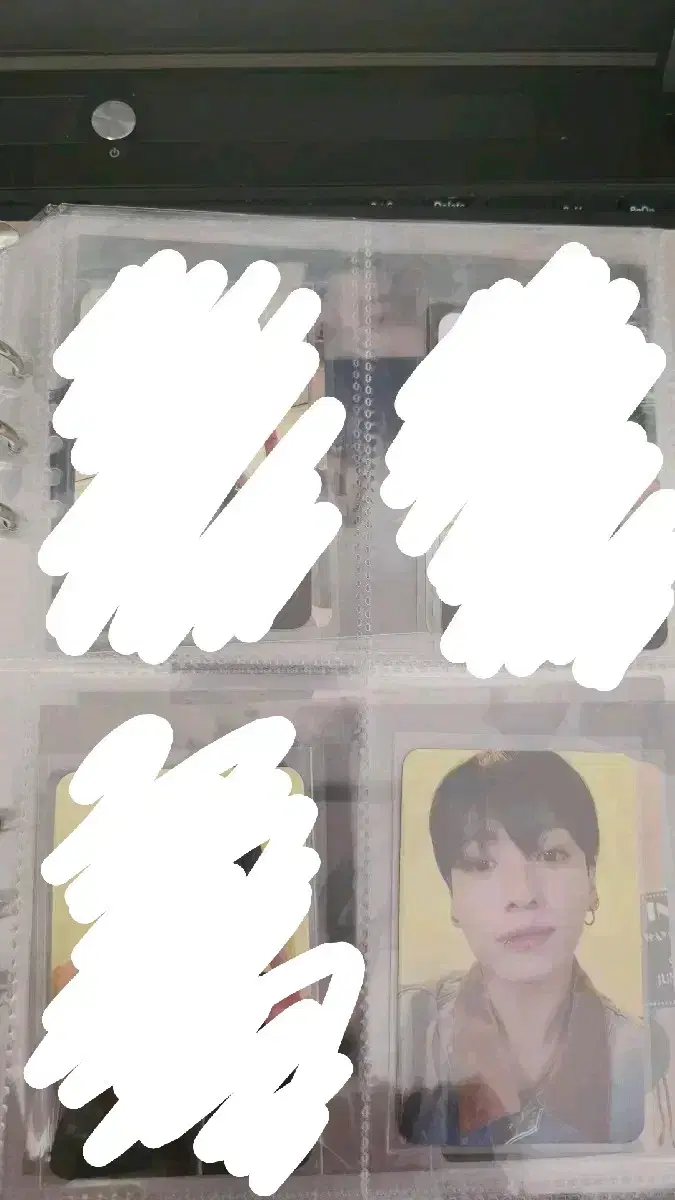 jungkookgolden yetimall izu wts transfer