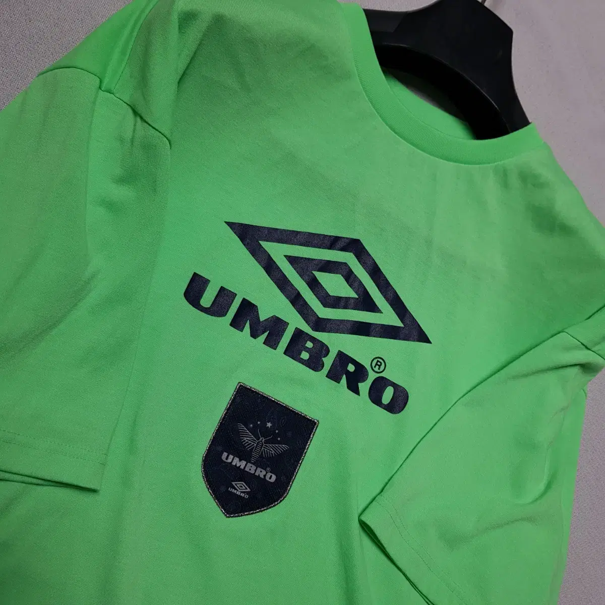 Umbro vahn palette overfit photo comes out dark