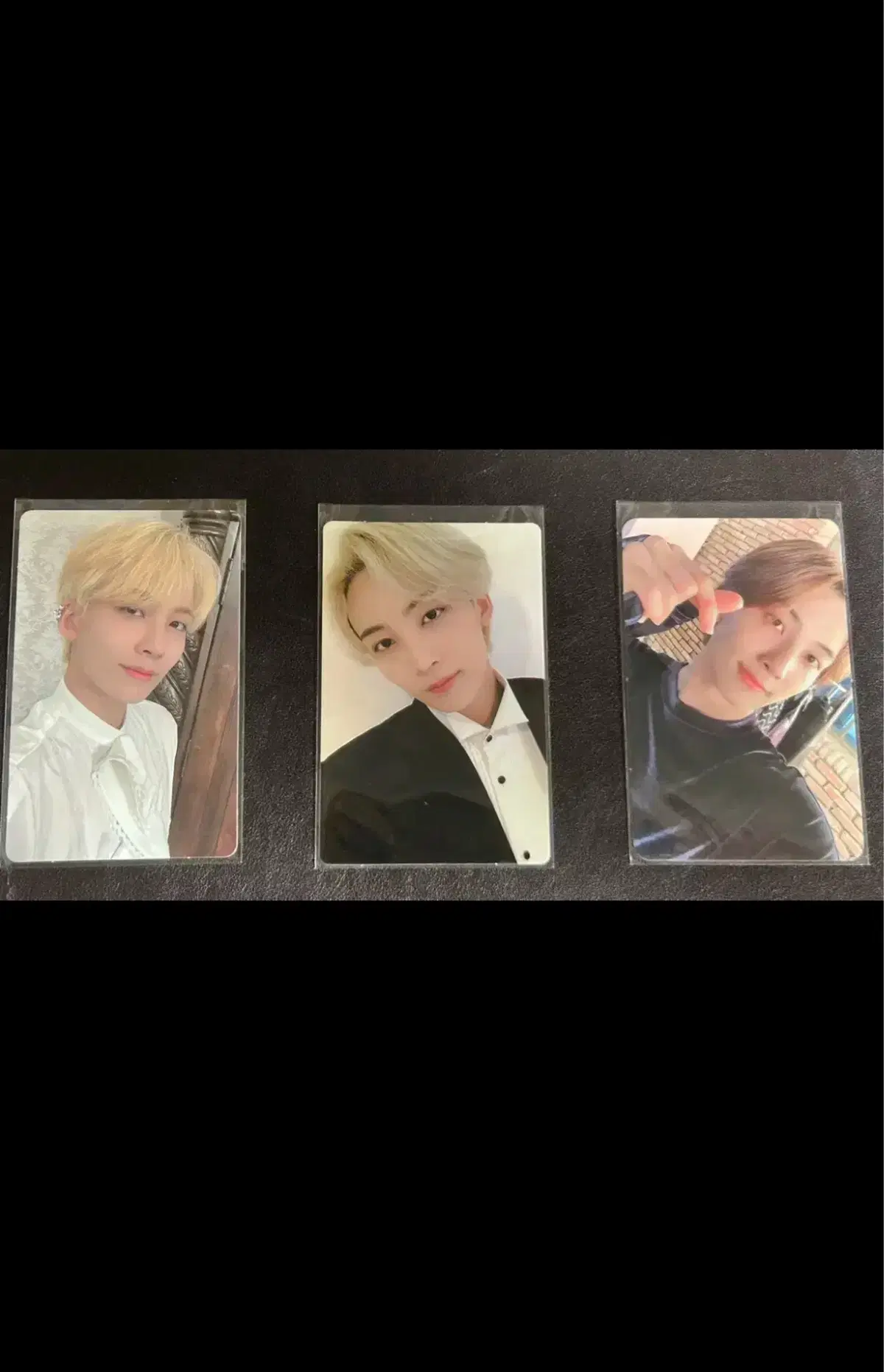 Jeonghan photocard yoonjeonghan photocard 2021seventeenphotobook.unod.goingseventeenmagazine