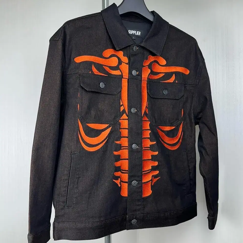 Supplier bones jacket