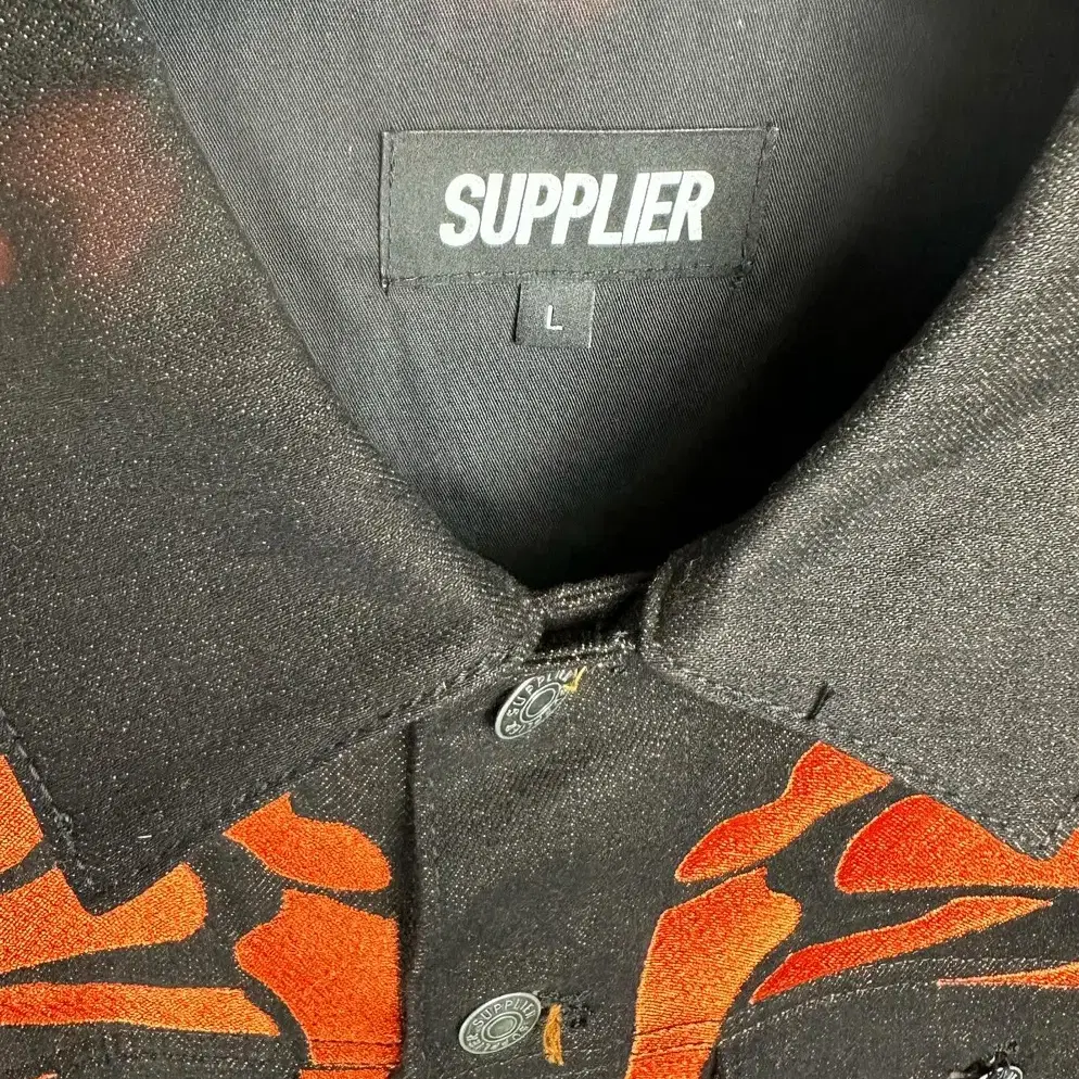 Supplier bones jacket