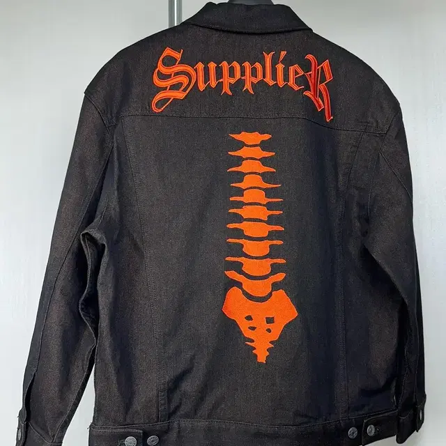 Supplier bones jacket