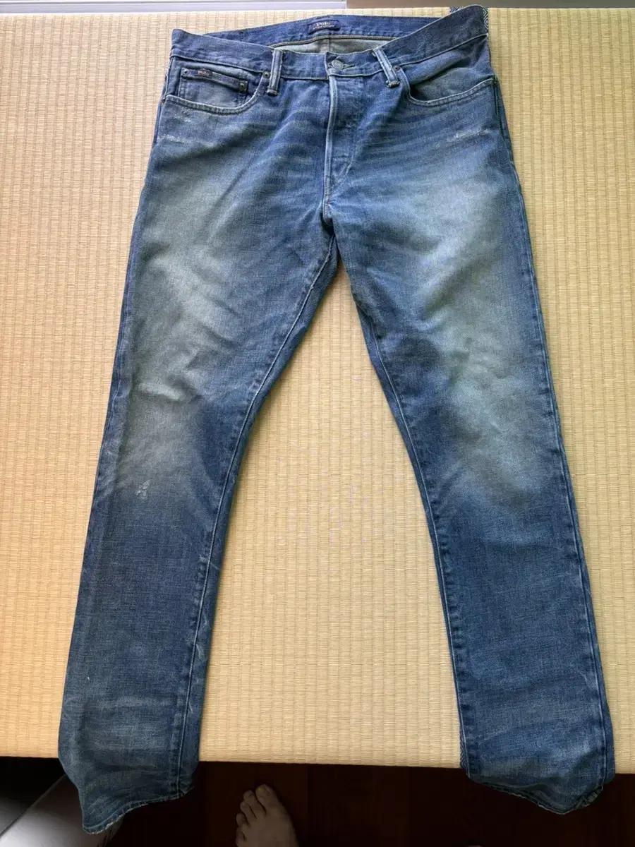 Polo Ralph Lauren Sullivan Slim Jeans